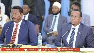 FORMER SOMALI FM ABDIRIZAK TELLS CNN VIOLENCE COULD RESULT FROM POLITICAL CRISIS