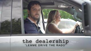 Episode 5 of The Dealership "Lemme drive the rado''  #mohawkchevrolet #silverado #theoffice #chevy