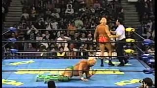 Kevin Sullivan vs  Dave Sullivan - Superbrawl V