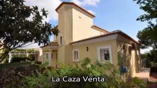 LCV0003 - Benissa - Prachtige villa kopen Benissa