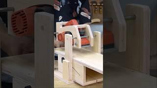 How to make Benchtop Jointer for woodworking Projects (Part2)