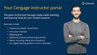 Cengage instructor portal guide