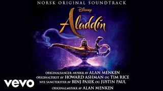 Lasse Vermeli, Maria Haukaas Mittet - En helt ny verden (Fra "Aladdin"/Audio Only)