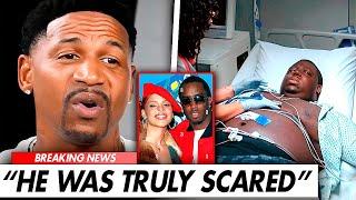 Stevie J Reveals What Faith Evans Told Him About Diddy & Biggie| Reveals Biggie’s Last Words