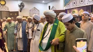 Ziarah Waliyullah Al Habib Hasan bin Ja’far Assegaf