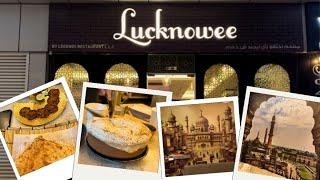 Lucknowee Restaurant Dubai Zainab Vlog New Video #dubai #restaurant #vlog #new