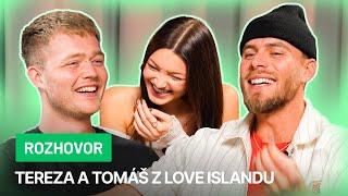 Tereza a Tomáš z Love Islandu prehovorili o svojom údajnom rozchode