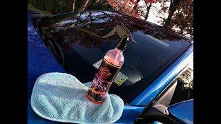 Auto Fanatic's 007 Gloss Enhancer Best Drying Aid TIPS