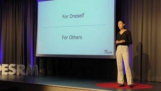 Embracing Authenticity in the Age of Social Media | Linda Heiligtag | TEDxYouth@ESRM