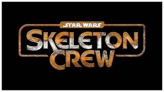 Erste Infos zur nächsten STAR WARS SERIE! - Skeleton Crew