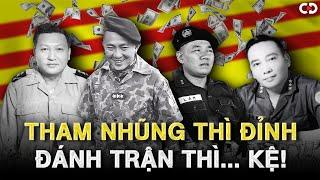 Tham Nhũng Đến Tận Xương: Khi Tướng Lĩnh VNCH Còn Tệ Hơn Sâu Mọt
