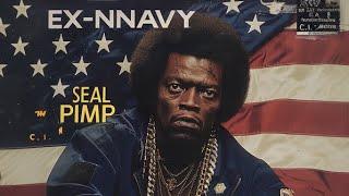 Ex-NAVY SEAL Pimp With Nunchucks! (1972) #obscurerecords