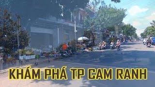 Khám phá Cam Ranh - Thành phố biển đẹp nhất Khánh Hòa | Khánh Hòa Vlog