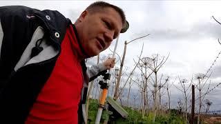 Как геодезисты пункты искали