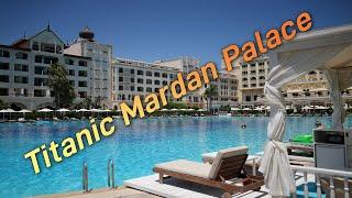 Titanic Mardan Palace, July 2024, Antalya, Türkiye