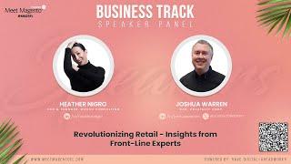 Revolutionizing Retail - Insights from Front-Line Experts | Meet Magento Florida 2025
