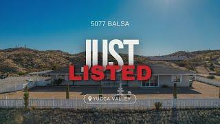 New Yucca Valley Home with Panoramic Views! | Sean Dittmer, Realtor