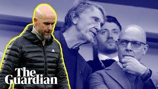 Why was Erik ten Hag sacked by Manchester United?