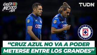 ¿Un espejismo ante América? Cruz Azul pierde contra León y complica su calificación directa | TUDN