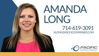 Meet Amanda Long: Your Expert Locum Tenens Recruiter at Pacific Companies