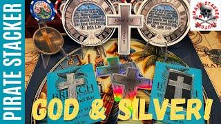 God & Silver ~ You Can Have Both!  #silver  #god