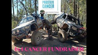 LN106 4x4 Prostate cancer fundraiser 2024 Its just a blood test. PSA testing, early detection is key