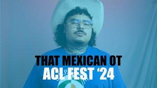 That Mexican OT "Cowboy Killer" (KUTX Pop-Up Sessions at ACL Fest)