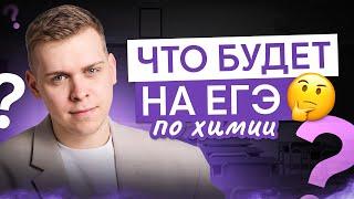 Что будет на ЕГЭ по химии?  | Саша Сильвер | ЕГЭ 2025 | СМИТАП