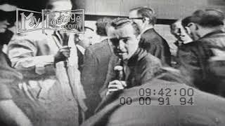 LEE HARVEY OSWALD LIVE TV COVERAGE 20TH CENTURY 6  PART 2