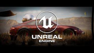 Unreal Engine 5 game cinematic scene setup | Lumen | Metahuman