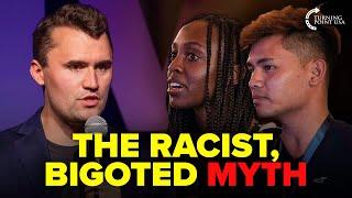 Charlie Kirk SHATTERS The 'White Privilege' Myth: What the Left Won't Tell You 