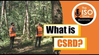 #192 Understanding ESG Reporting – CSRD