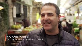 Mahane Yehuda SHUK Jerusalem - Taste Israeli Culture