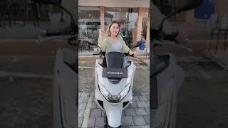 New PCX 160 CBS PUTIH GLOSSY 2023 #motorviral #fypシ #pcx160 #shorts #tranding #PCX1602023 #fyp