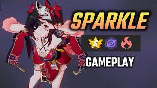 Honkai v7.9 - Sparkle Gameplay and Bridge Animation