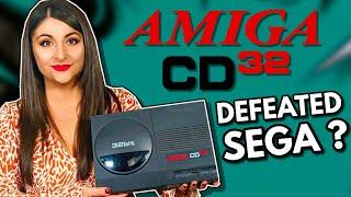 The Amiga CD32 Humiliated Sega! - The Console Wars