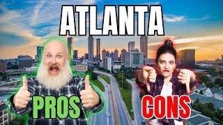 Living in Atlanta Georgia: Pros and Cons You Didn’t Expect!