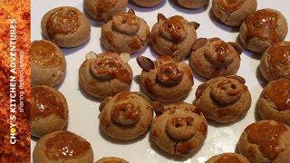 Peanut Cookie - a favourite for Chinese New Year *****