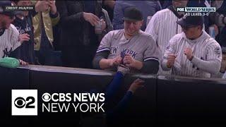 Fans sound off on egregious fan interference during Game 4 at Yankee Stadium