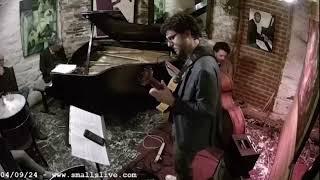 Alex Goodman solo guitar at Mezzrow - Smoke Gets in Your Eyes