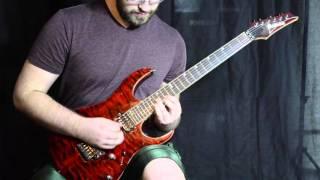 Rogers - JerryC - Canon Rock (Guitar Cover)