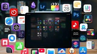 iPad Apps I’m Using in 2025