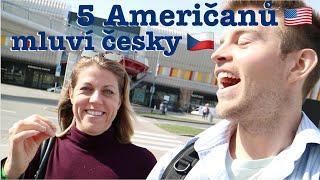 5 AMERIČANŮ MLUVÍ ČESKY