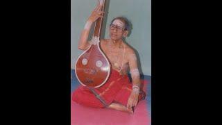 ODOS222–Nedunuri Krishnamurthy (Vocal)–06 Govardhana Girisham- Hindolam-Rupakam–Muthuswami Dikshitar