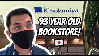 Books Kinokuniya | The Galleria Mall Abu Dhabi, UAE | Bookshop Tour