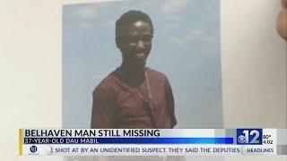 Family pleads for help to find missing Belhaven man