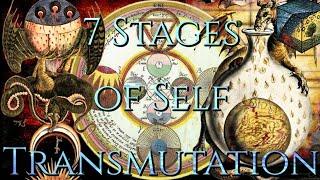 Alchemical Sacrifice: Practical Application/Process of the 7 Stages