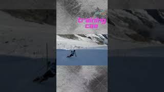 David Ketterer Follow Cam Saas-Fee with Seppi #shorts