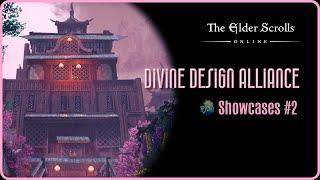 ESO Housing Showcase: 9 Unique Builds from Divine Design Alliance