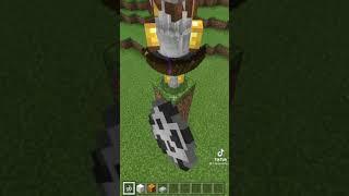 1000 skeleton vs 1 iron golem ! Minecraft